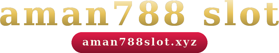 aman788 slot logo